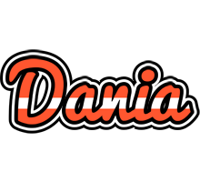 Dania denmark logo