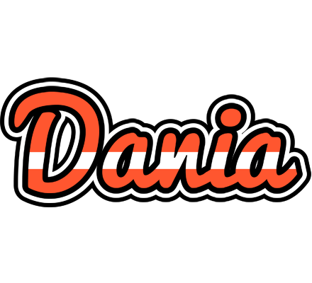 Dania denmark logo