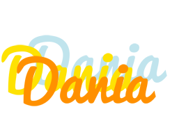 Dania energy logo