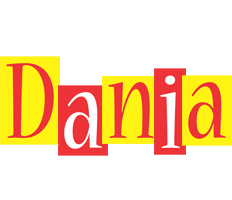 Dania errors logo