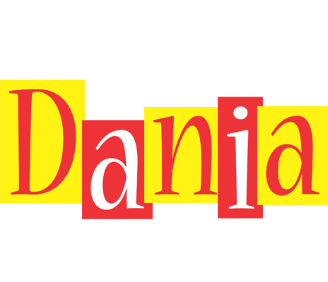 Dania errors logo