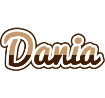 Dania exclusive logo