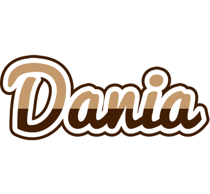 Dania exclusive logo