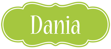 Dania family logo
