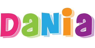 Dania friday logo