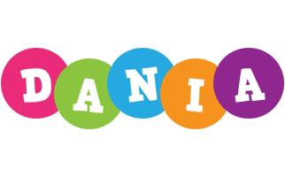 Dania friends logo