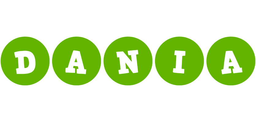 Dania games logo