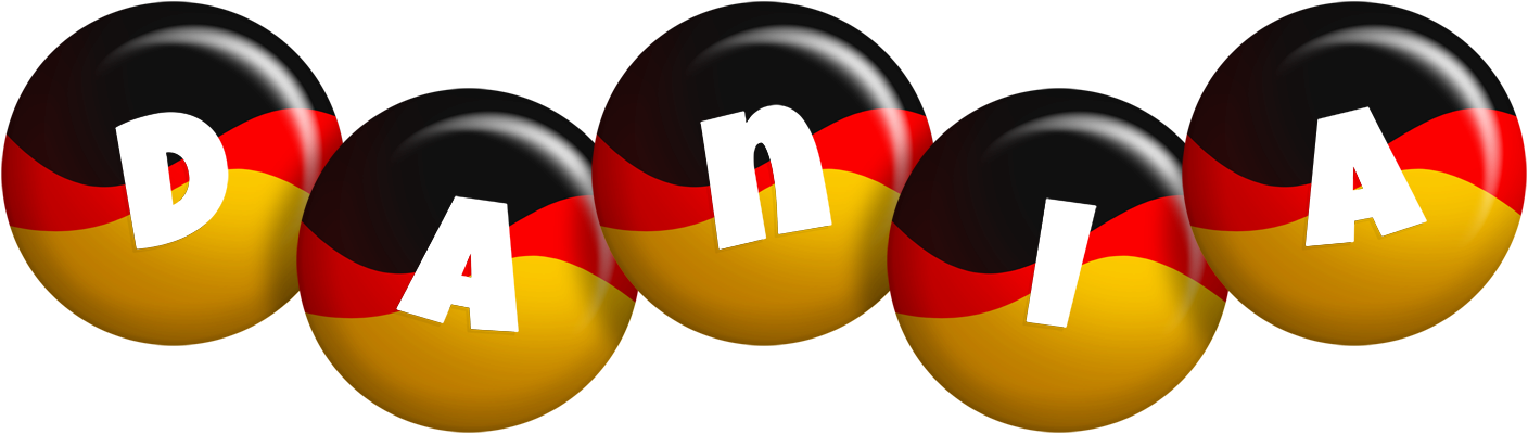 Dania german logo