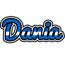 Dania greece logo