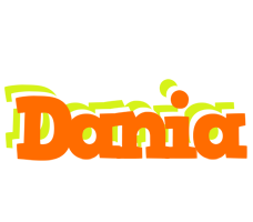 Dania healthy logo