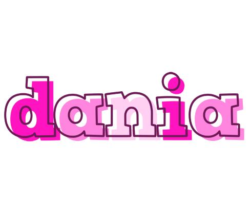 Dania hello logo