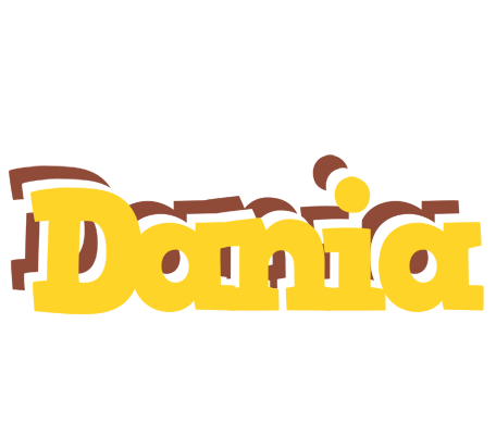 Dania hotcup logo