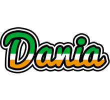 Dania ireland logo
