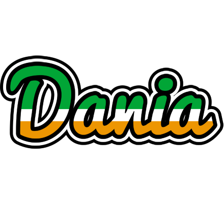 Dania ireland logo