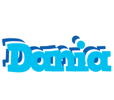 Dania jacuzzi logo