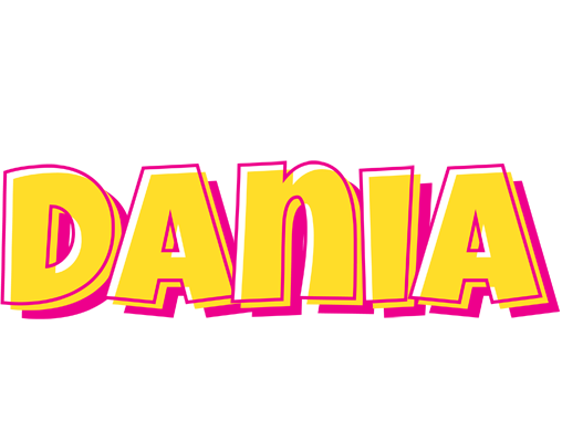 Dania kaboom logo