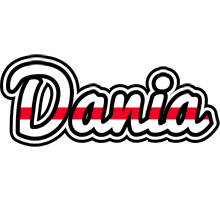 Dania kingdom logo