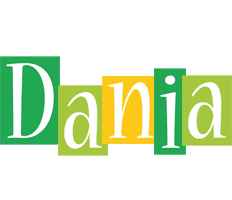 Dania lemonade logo