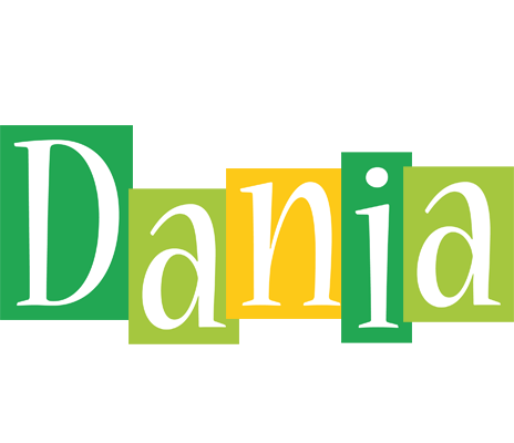Dania lemonade logo