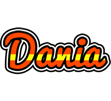 Dania madrid logo