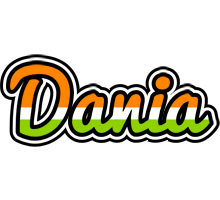 Dania mumbai logo