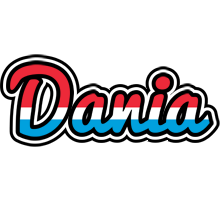 Dania norway logo