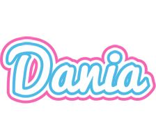 Dania outdoors logo