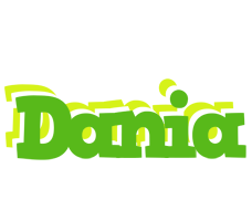 Dania picnic logo