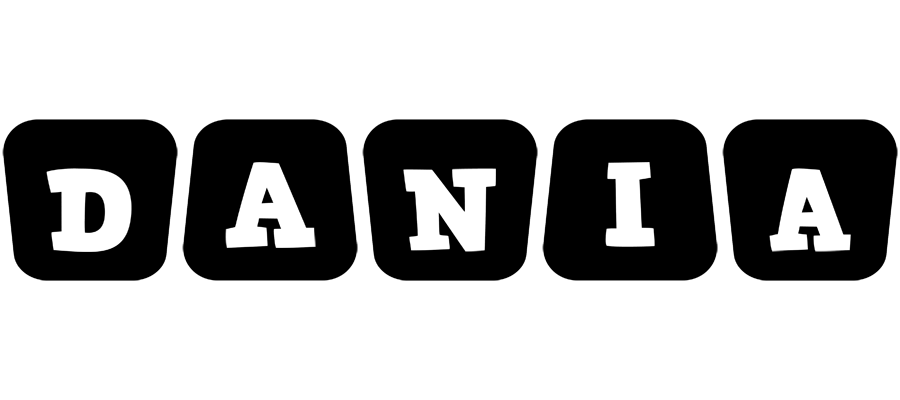 Dania racing logo