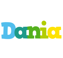 Dania rainbows logo