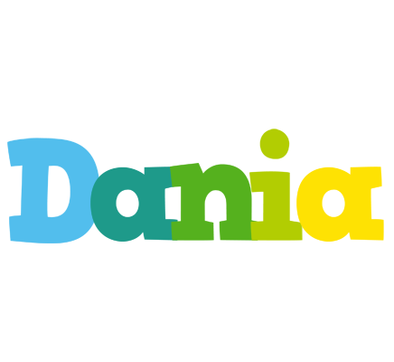 Dania rainbows logo