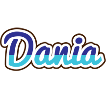 Dania raining logo