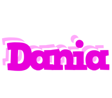 Dania rumba logo