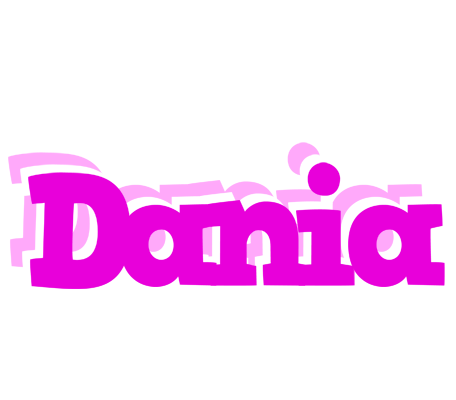 Dania rumba logo