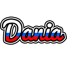 Dania russia logo