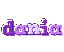 Dania sensual logo