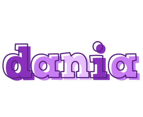 Dania sensual logo