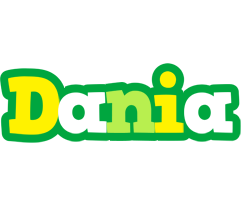 Dania soccer logo