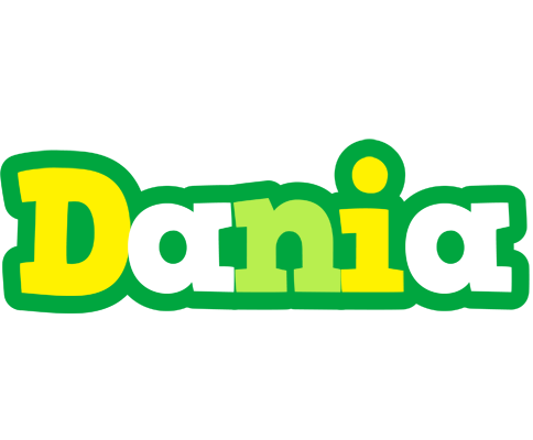 Dania soccer logo