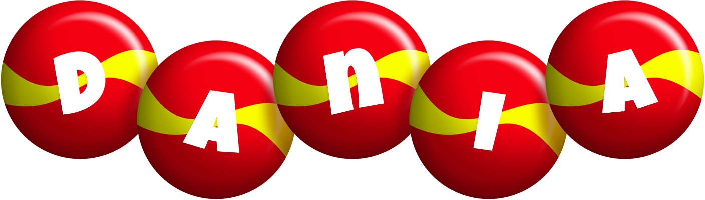 Dania spain logo