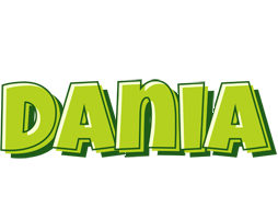 Dania summer logo