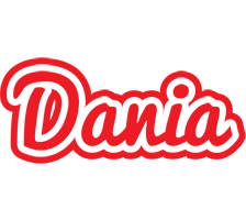 Dania sunshine logo