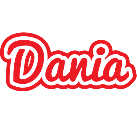 Dania sunshine logo
