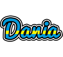 Dania sweden logo