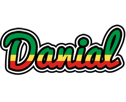 Danial african logo
