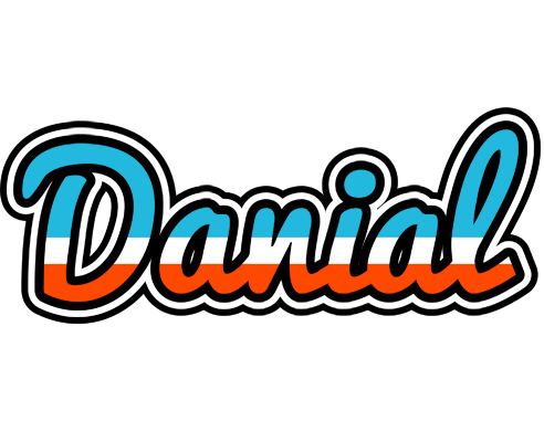 Danial america logo