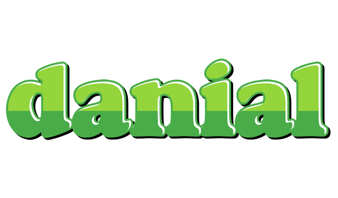 Danial apple logo