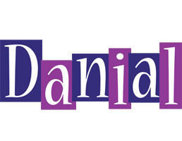 Danial autumn logo