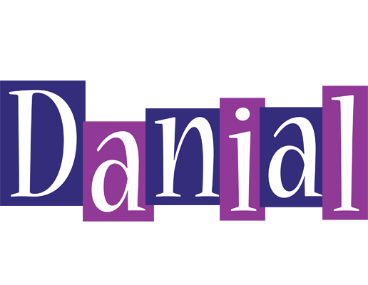 Danial autumn logo