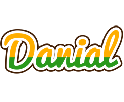 Danial banana logo